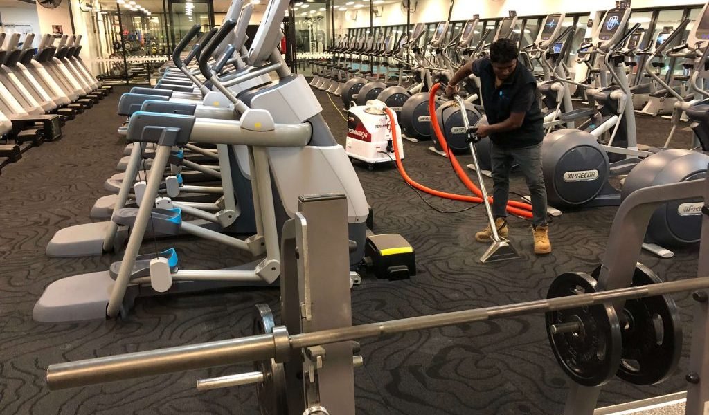 Gym Cleaning Services