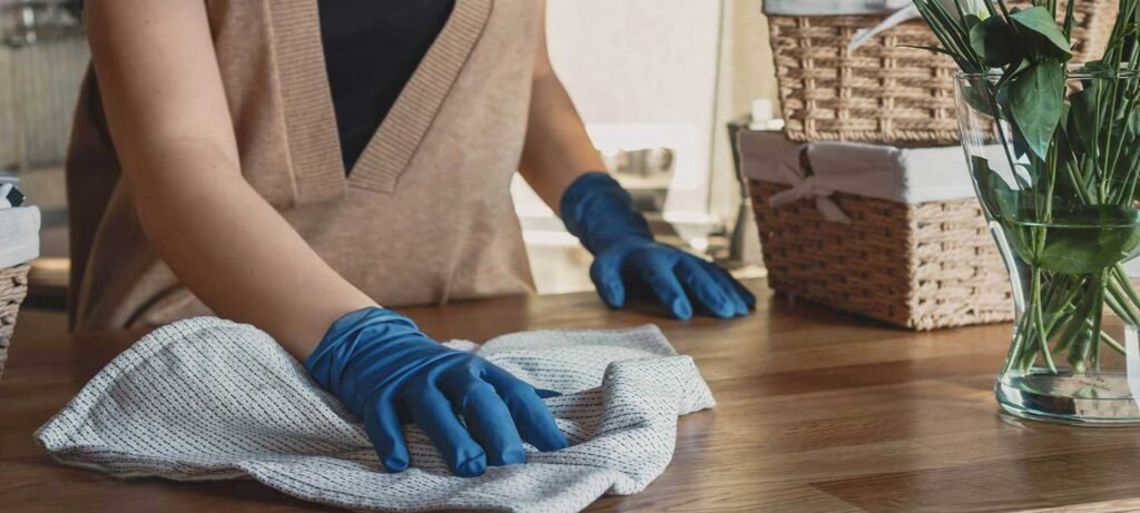 Home Cleaning Services Dubai