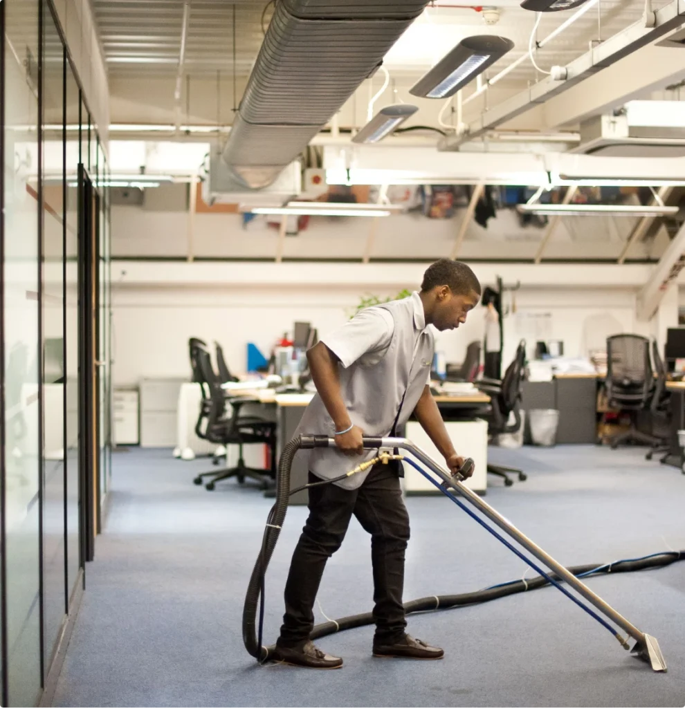 Commercial Cleaning Services Dubai