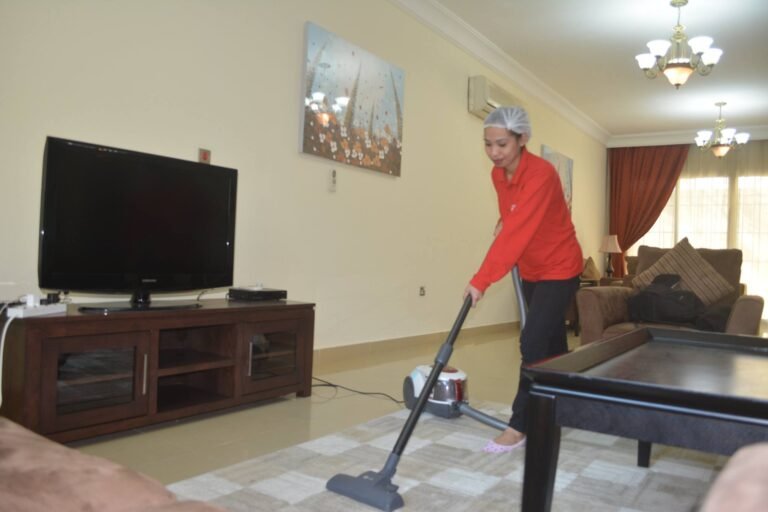 maid services dubai