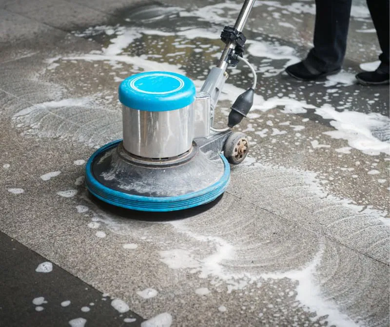 Commercial cleaning in Dubai