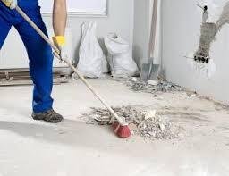 Building Post construction Deep cleaning Dubai