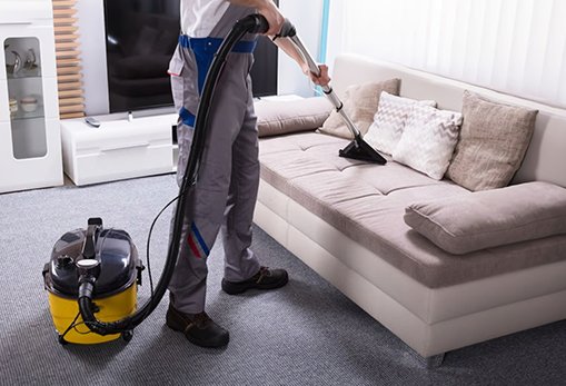 Upholstery cleaning Dubai