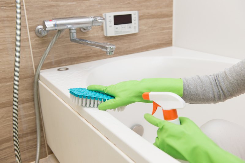 Bathroom cleaning Services