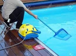 Pool Cleaning Dubai
