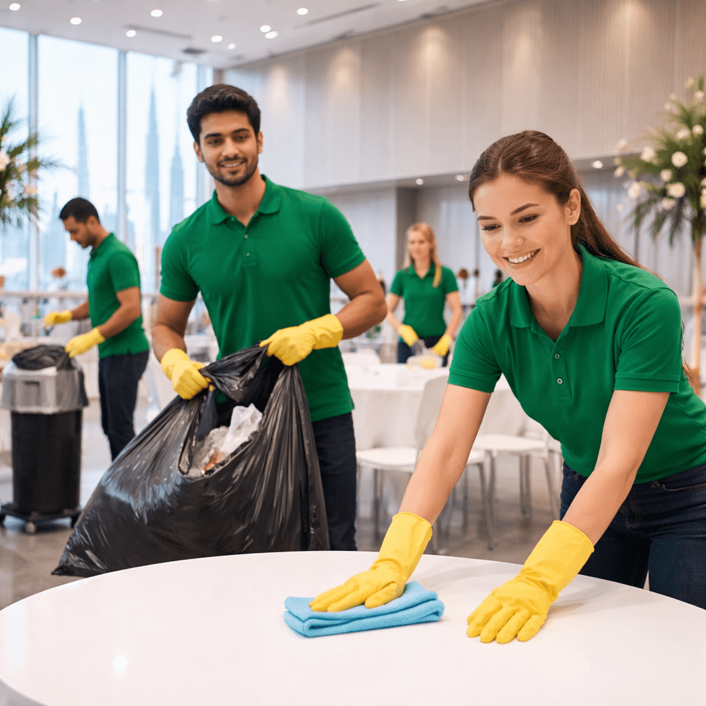 Cleaning Services Al Quoz Dubai