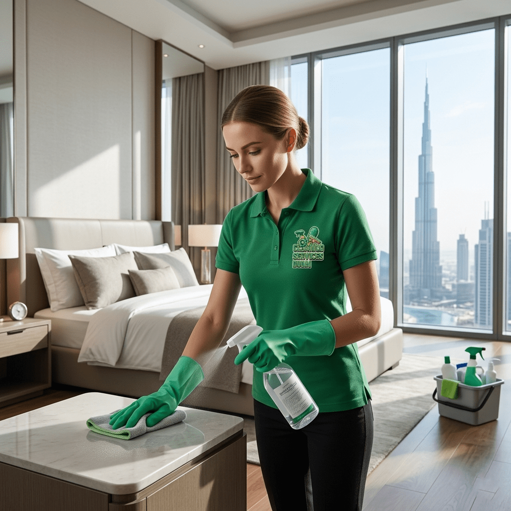 cleaning services palm jumeirah
