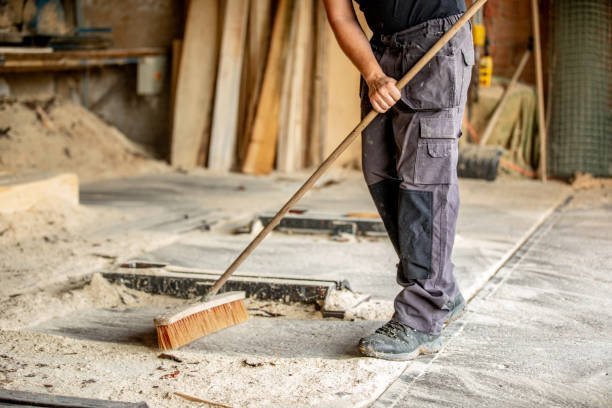 Builders Cleaning