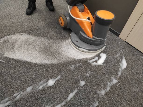 Carpet Cleaning Dubai