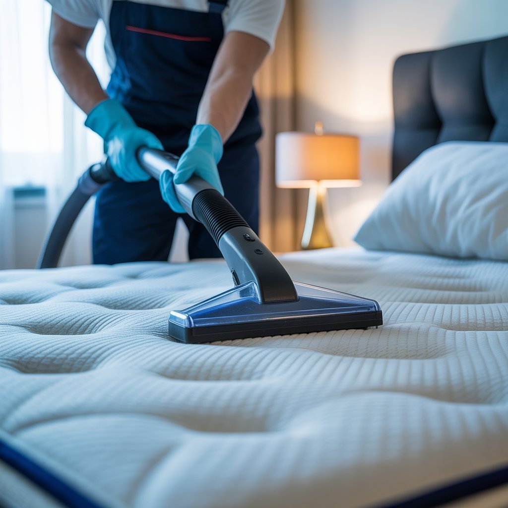 Mattress Cleaning
