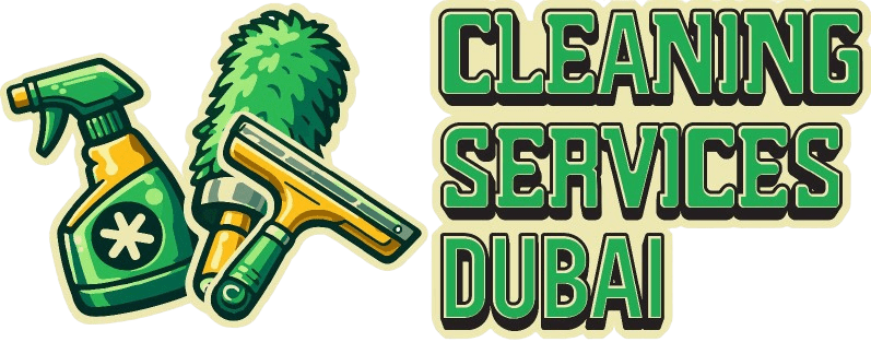 Cleaning Services Dubai logo