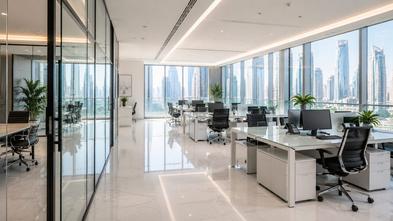 Commercial Cleaning