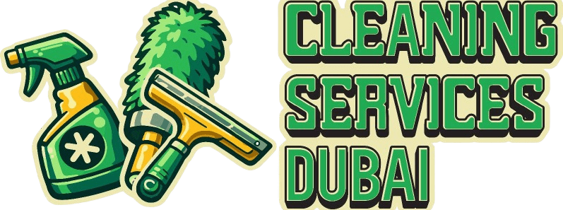 Cleaning Services Dubai logo
