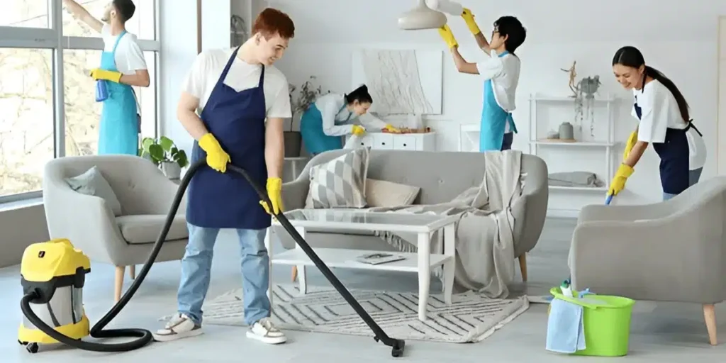 Deep Cleaning Service