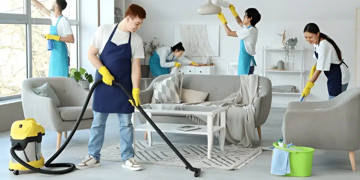 Deep Cleaning Service