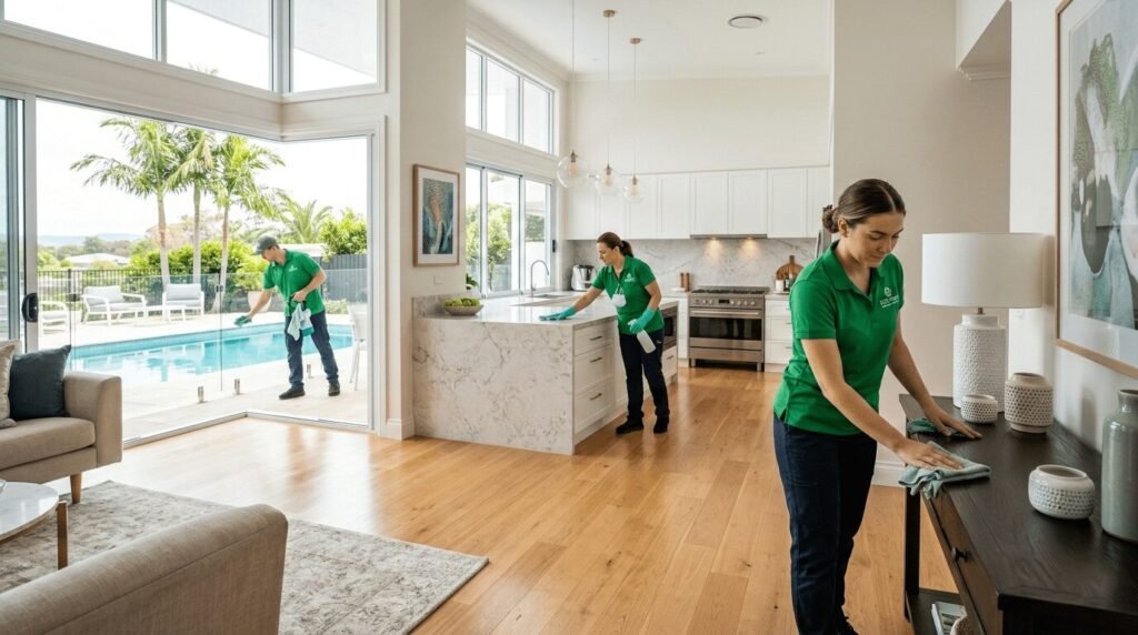 Home Cleaning Services Dubai