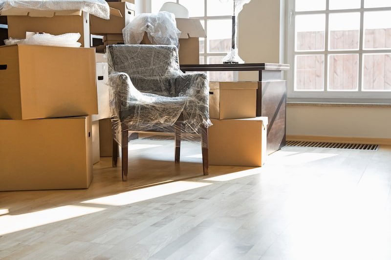 Move In Out Cleaning Dubai
