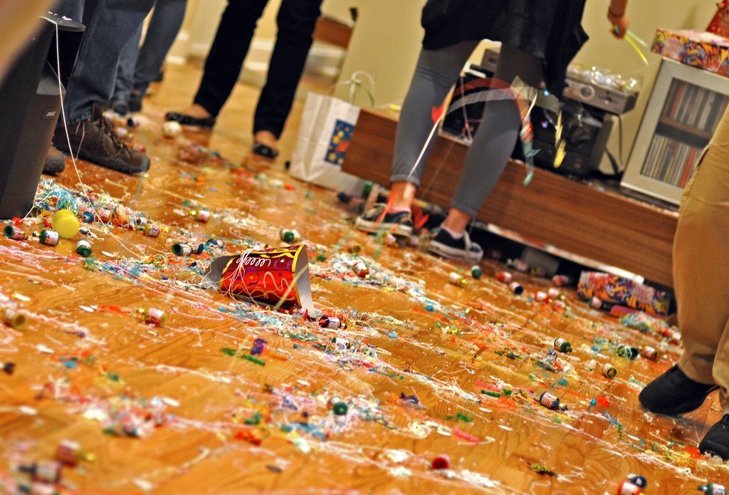 Post Event Cleaning Services