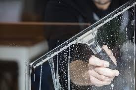 Window Cleaning Dubai Offices