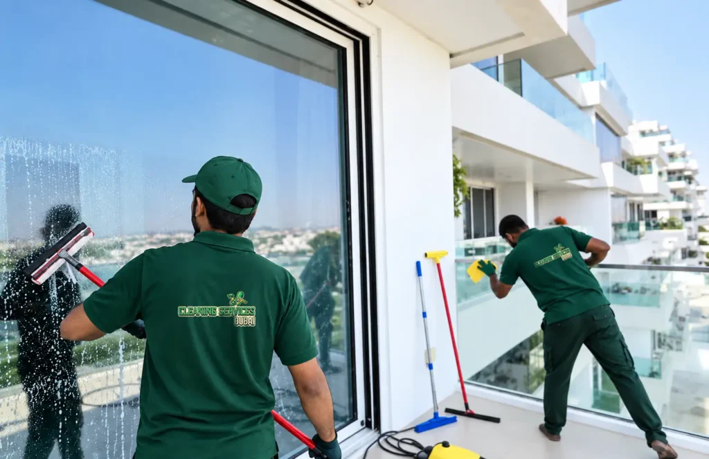 Balcony Cleaning Dubai
