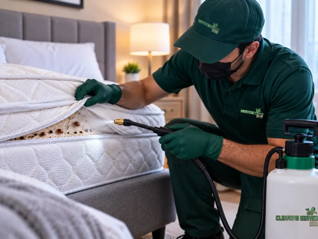 Bed Bug Pest Control