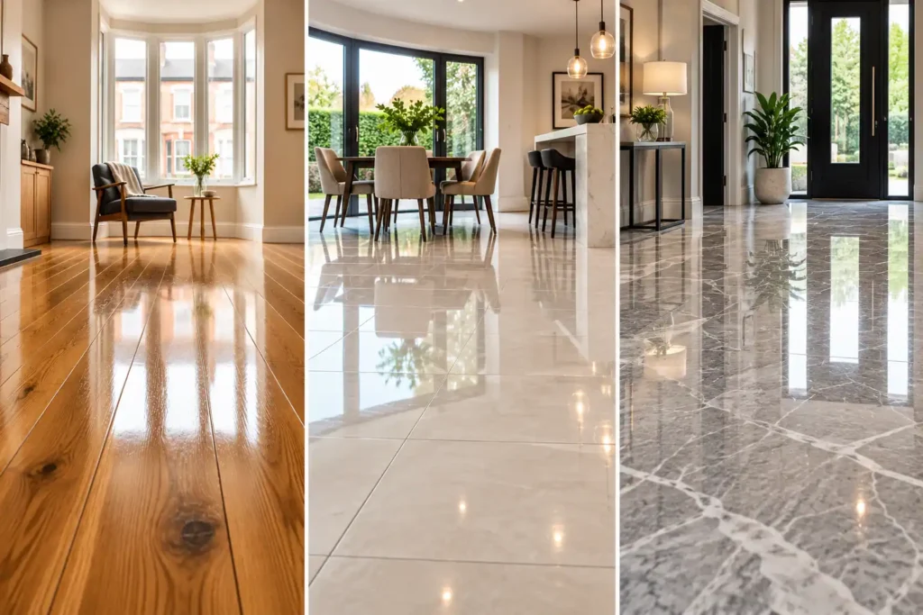 Floor Cleaning Services in Dubai