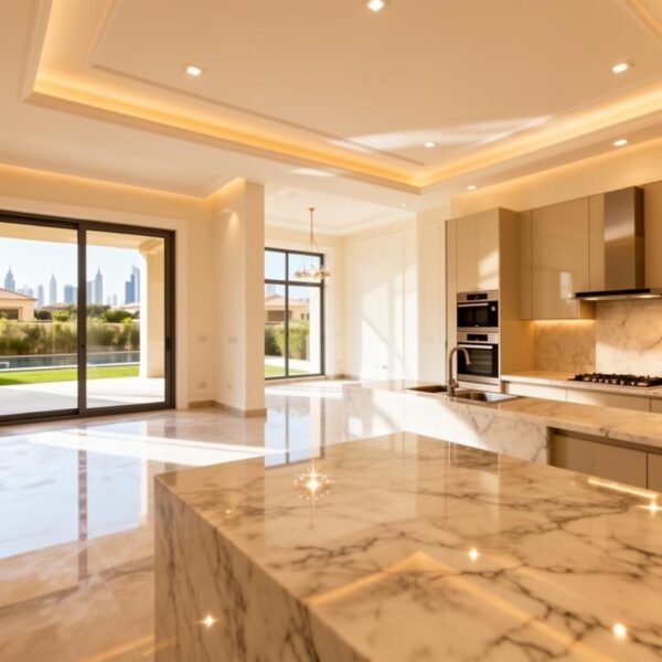 Villa cleaning service in Dubai