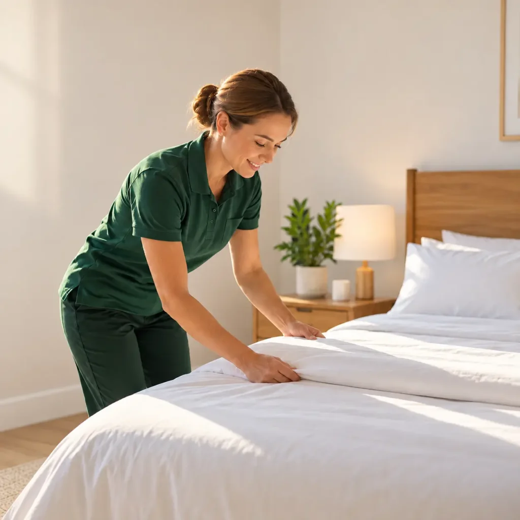 airbnb cleaners