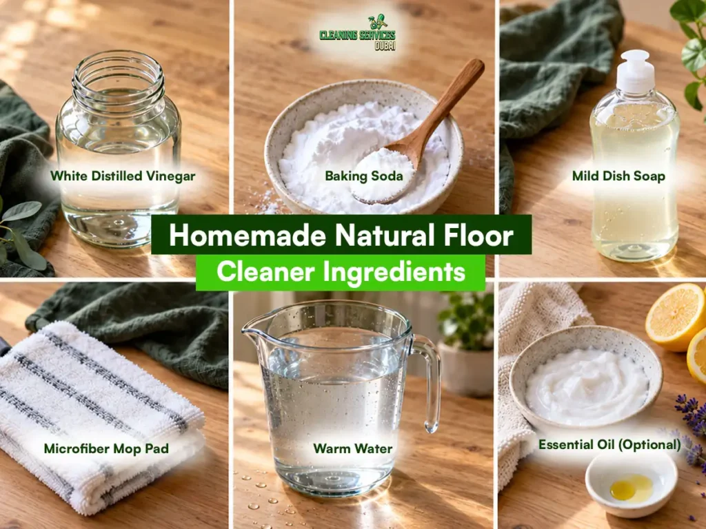 Eco Friendly Cleaning Products in Dubai: What Works & What to Avoid