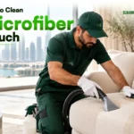 How to Clean Microfiber Couch: Step-by-Step Guide for Dubai Homes