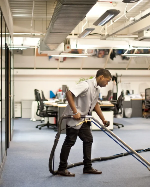 Commercial Cleaning Services Dubai